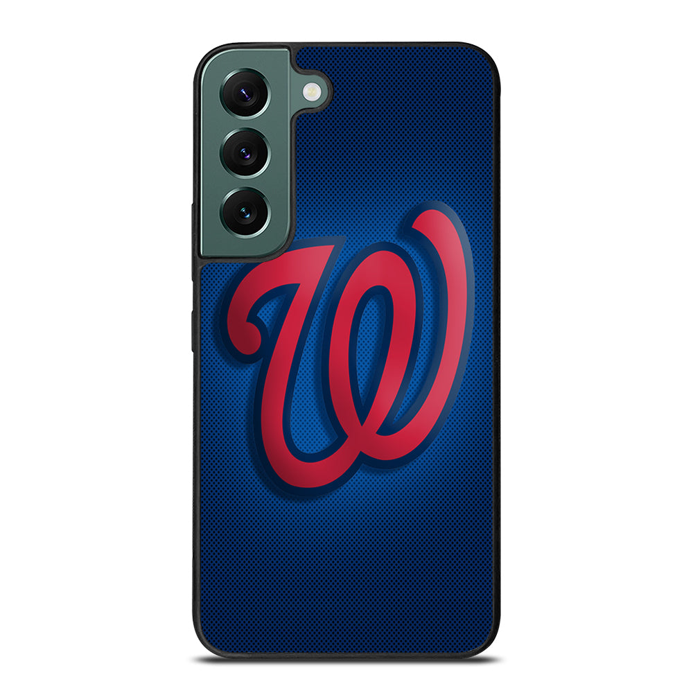 WASHINGTON NATIONALS BASEBALL 3 Samsung Galaxy S22 Case Cover