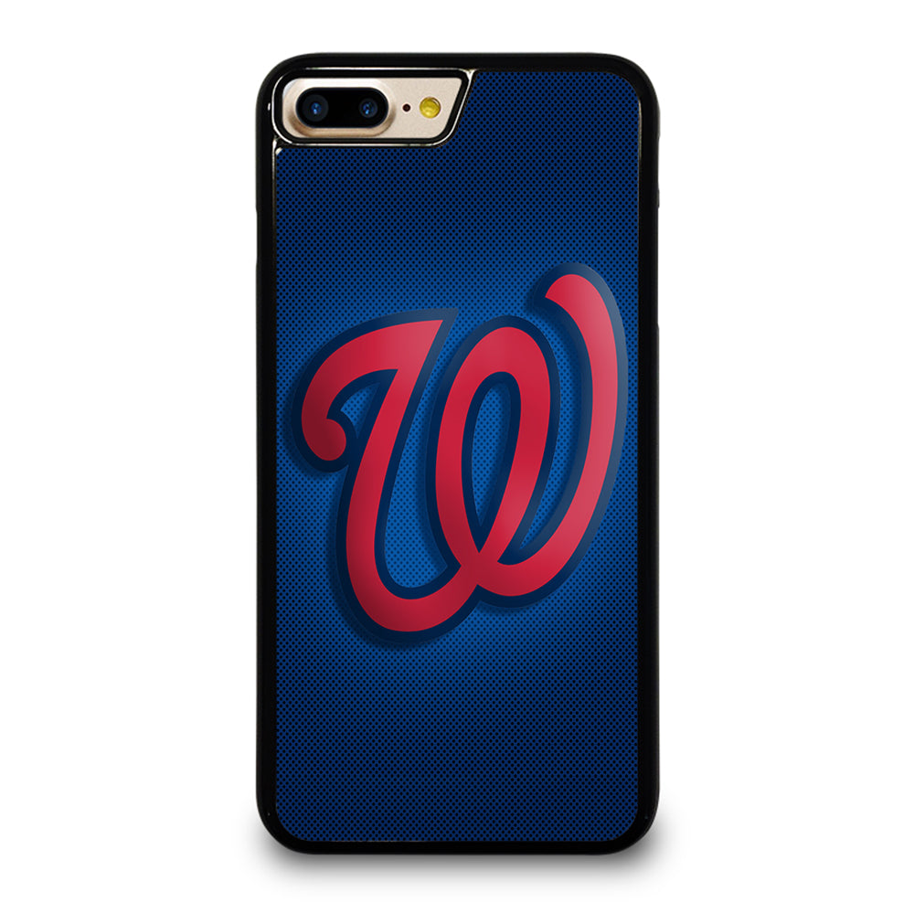 WASHINGTON NATIONALS BASEBALL 3 iPhone 7 / 8 Plus Case Cover
