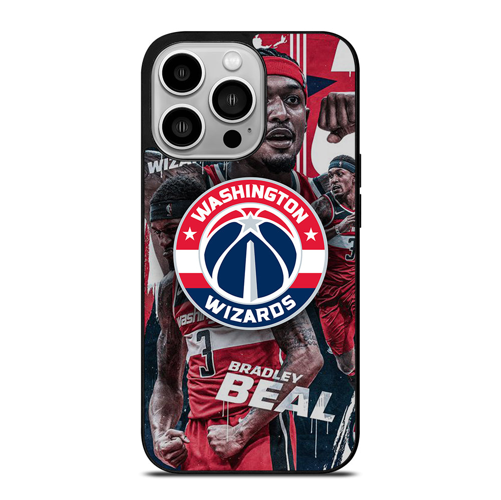 WASHINGTON WIZARDS BASKETBALL LOGO iPhone 14 Pro Case Cover