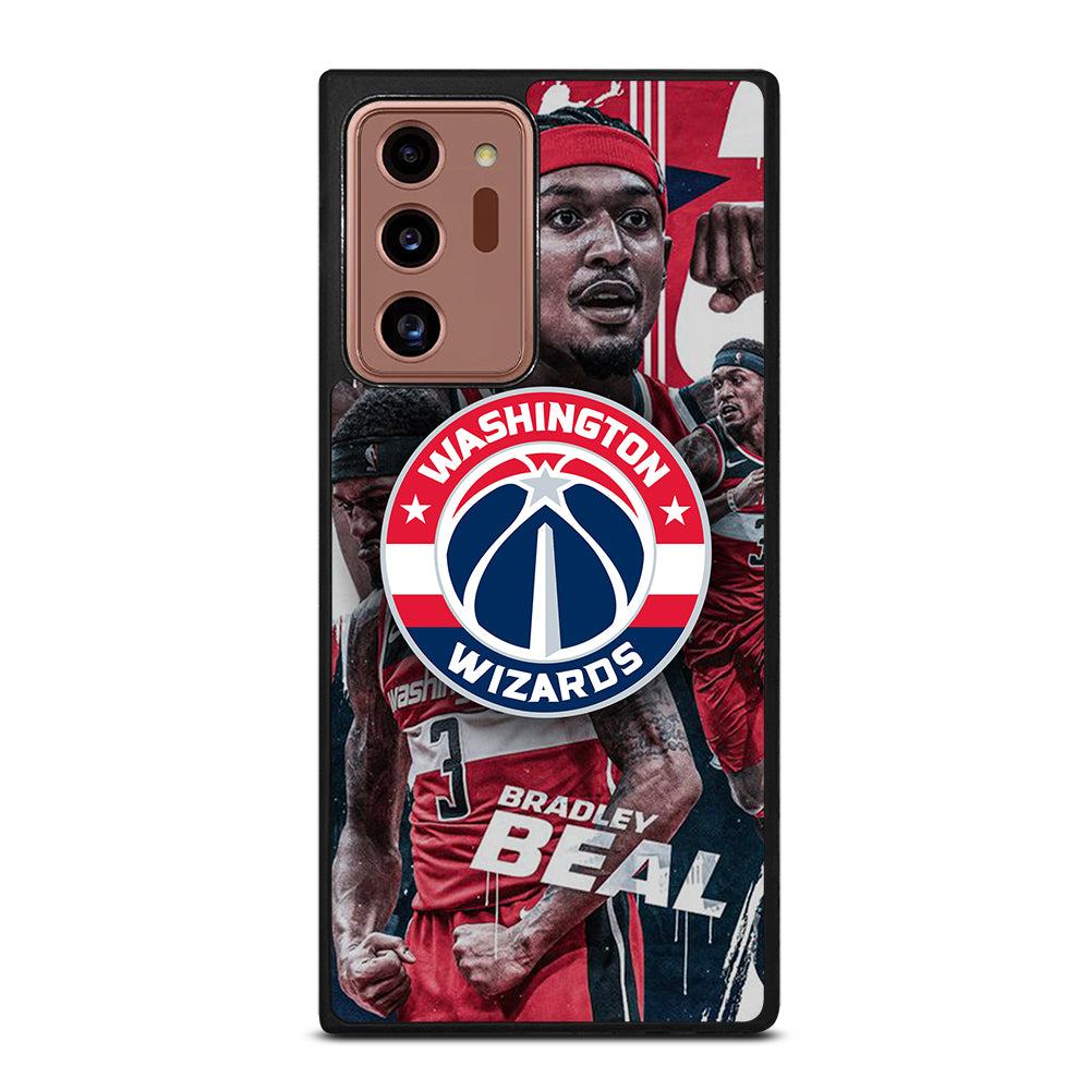 WASHINGTON WIZARDS BASKETBALL LOGO Samsung Galaxy Note 20 Ultra Case Cover