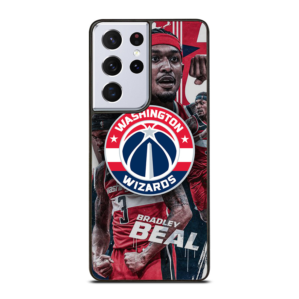 WASHINGTON WIZARDS BASKETBALL LOGO Samsung Galaxy S21 Ultra Case Cover