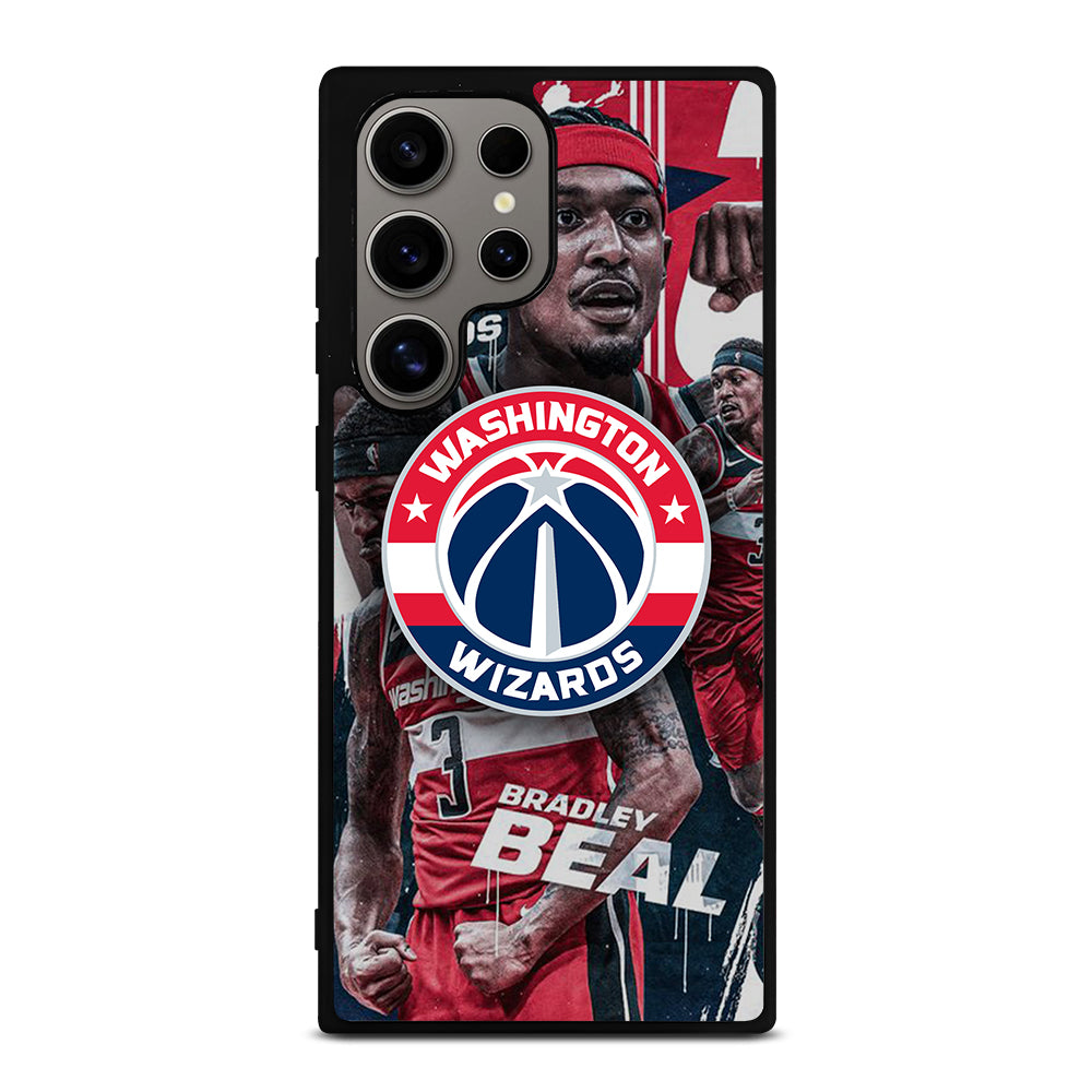 WASHINGTON WIZARDS BASKETBALL LOGO Samsung Galaxy S24 Ultra Case Cover