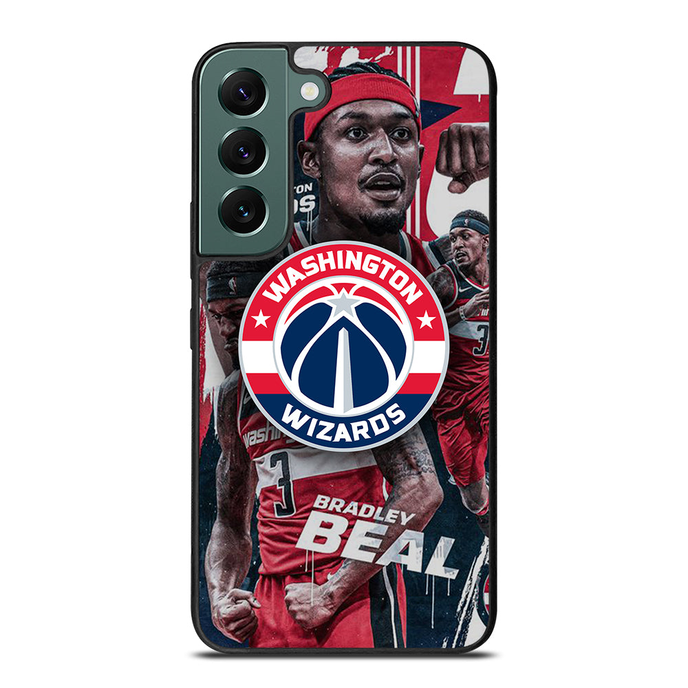WASHINGTON WIZARDS BASKETBALL LOGO Samsung Galaxy S22 Case Cover