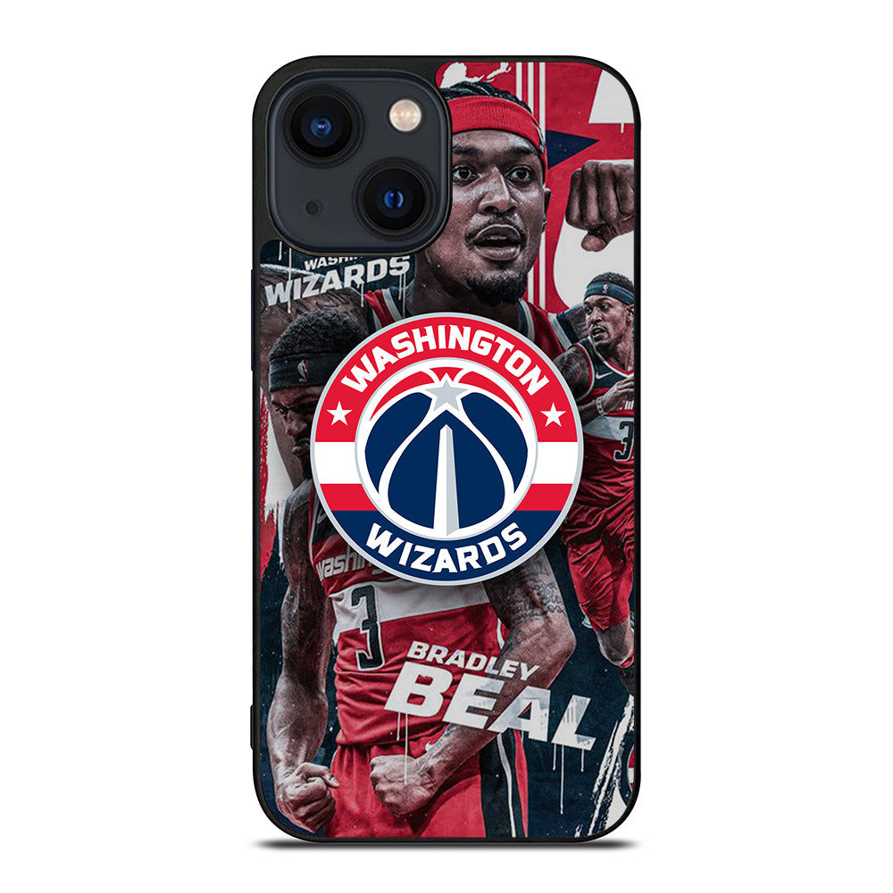 WASHINGTON WIZARDS BASKETBALL LOGO iPhone 14 Plus Case Cover