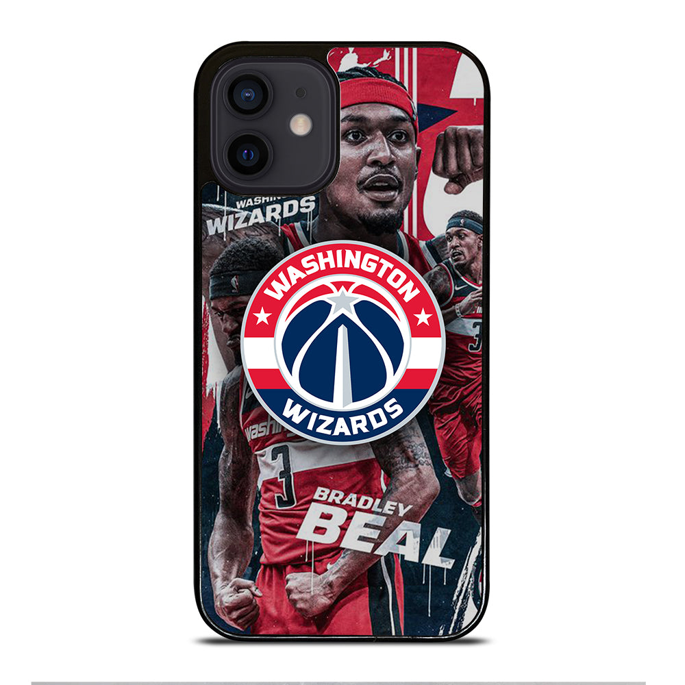 WASHINGTON WIZARDS BASKETBALL LOGO iPhone 12 Mini Case Cover