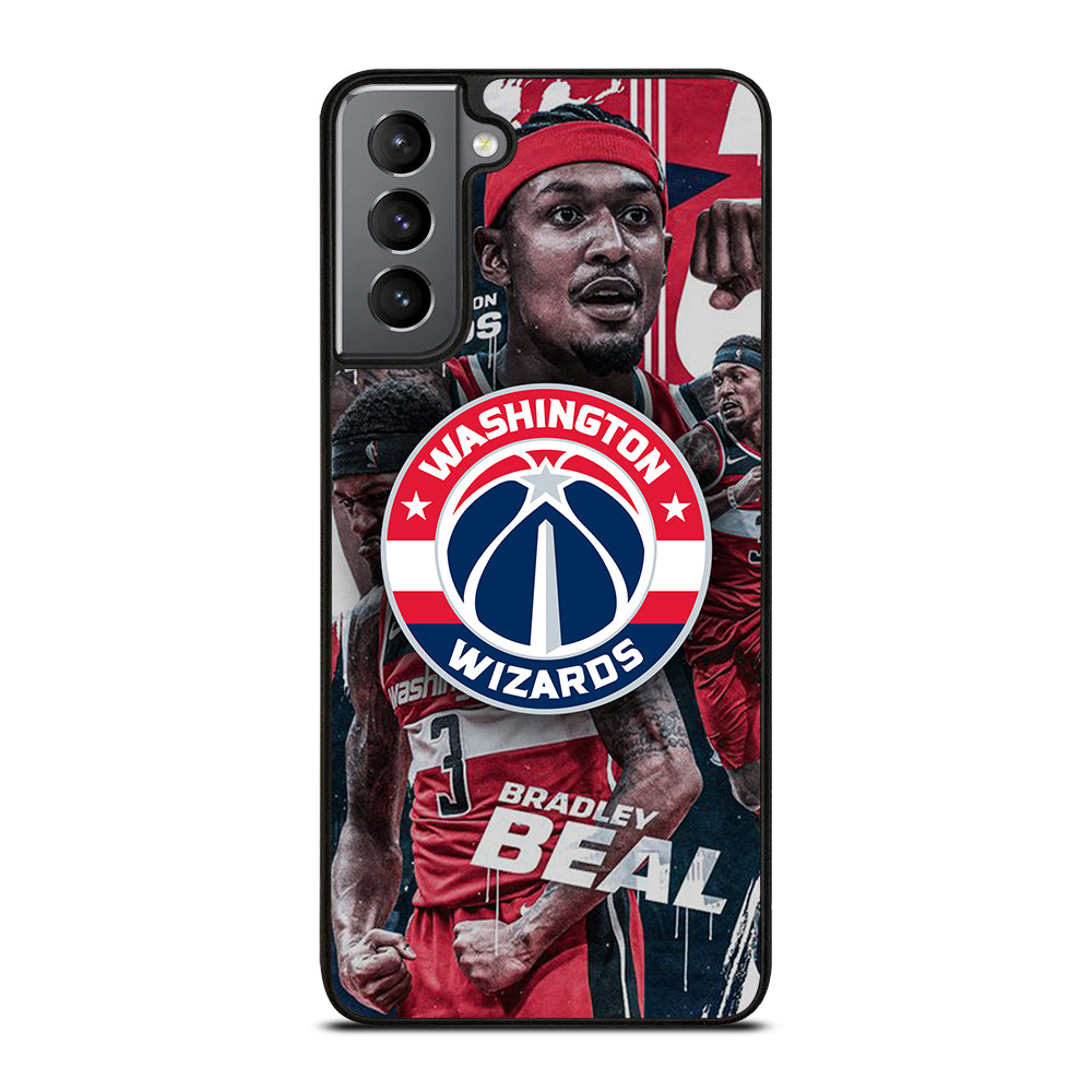 WASHINGTON WIZARDS BASKETBALL LOGO Samsung Galaxy S21 Plus Case Cover