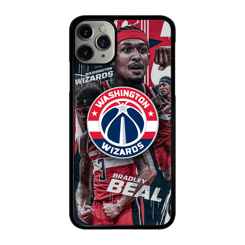 WASHINGTON WIZARDS BASKETBALL LOGO iPhone 11 Pro Max Case Cover