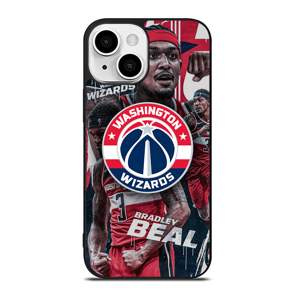 WASHINGTON WIZARDS BASKETBALL LOGO iPhone 13 Mini Case Cover