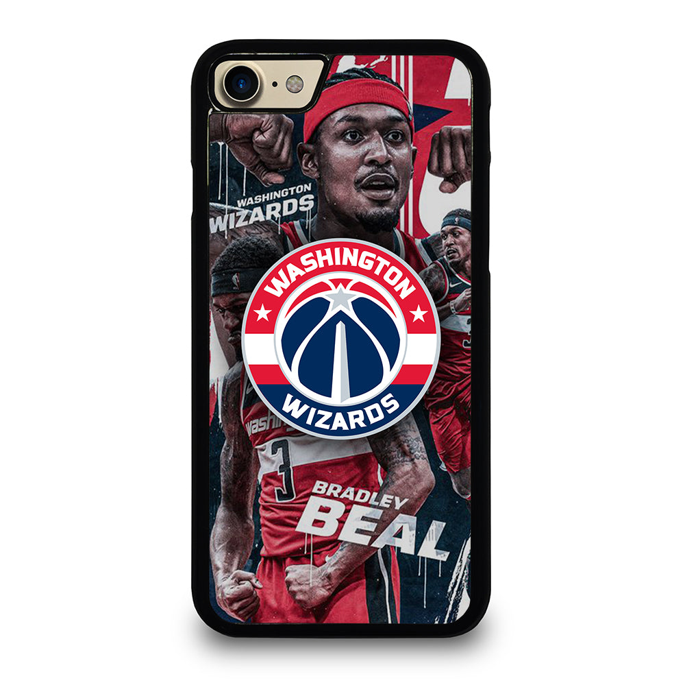 WASHINGTON WIZARDS BASKETBALL LOGO iPhone 7 / 8 Case Cover