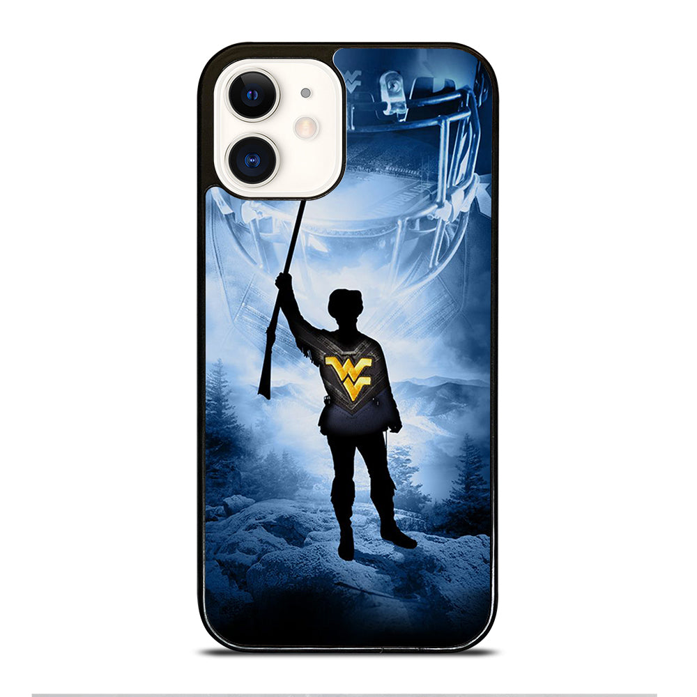 WEST VIRGINIA MOUNTAINEERS FOOTBALL 2 iPhone 12 Case Cover