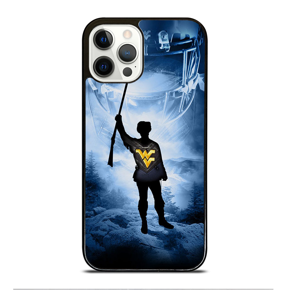 WEST VIRGINIA MOUNTAINEERS FOOTBALL 2 iPhone 12 Pro Case Cover