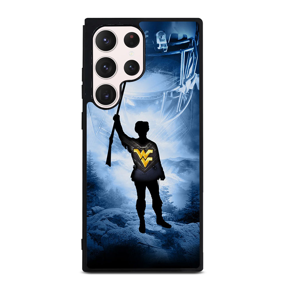 WEST VIRGINIA MOUNTAINEERS FOOTBALL 2 Samsung Galaxy S23 Ultra Case Cover
