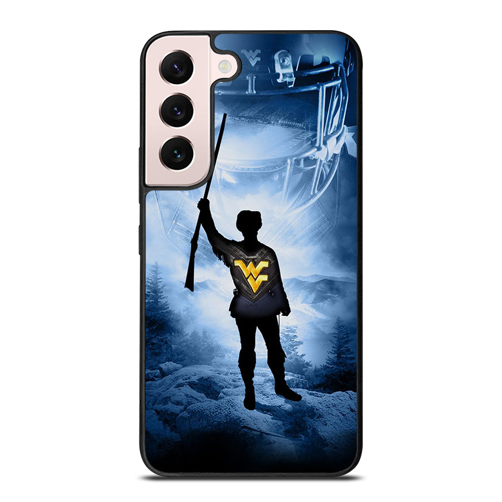 WEST VIRGINIA MOUNTAINEERS FOOTBALL 2 Samsung Galaxy S22 Plus Case Cover
