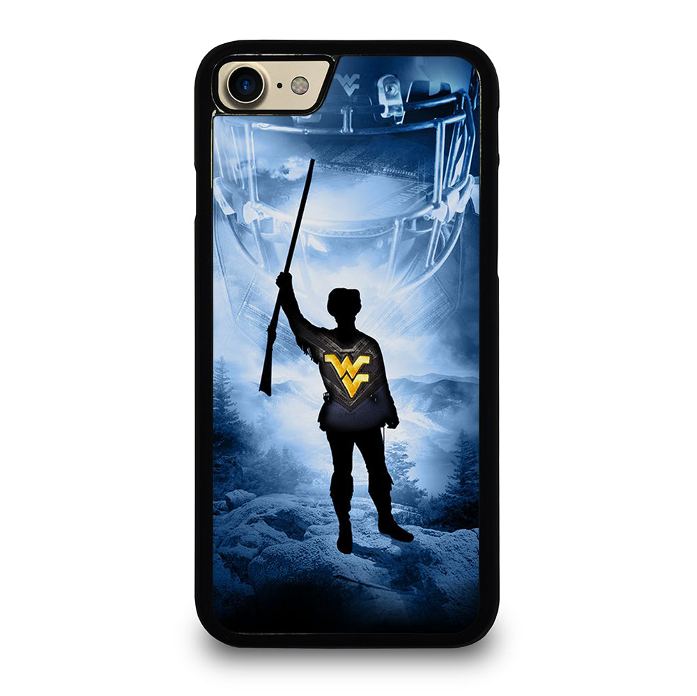 WEST VIRGINIA MOUNTAINEERS FOOTBALL 2 iPhone 7 / 8 Case Cover