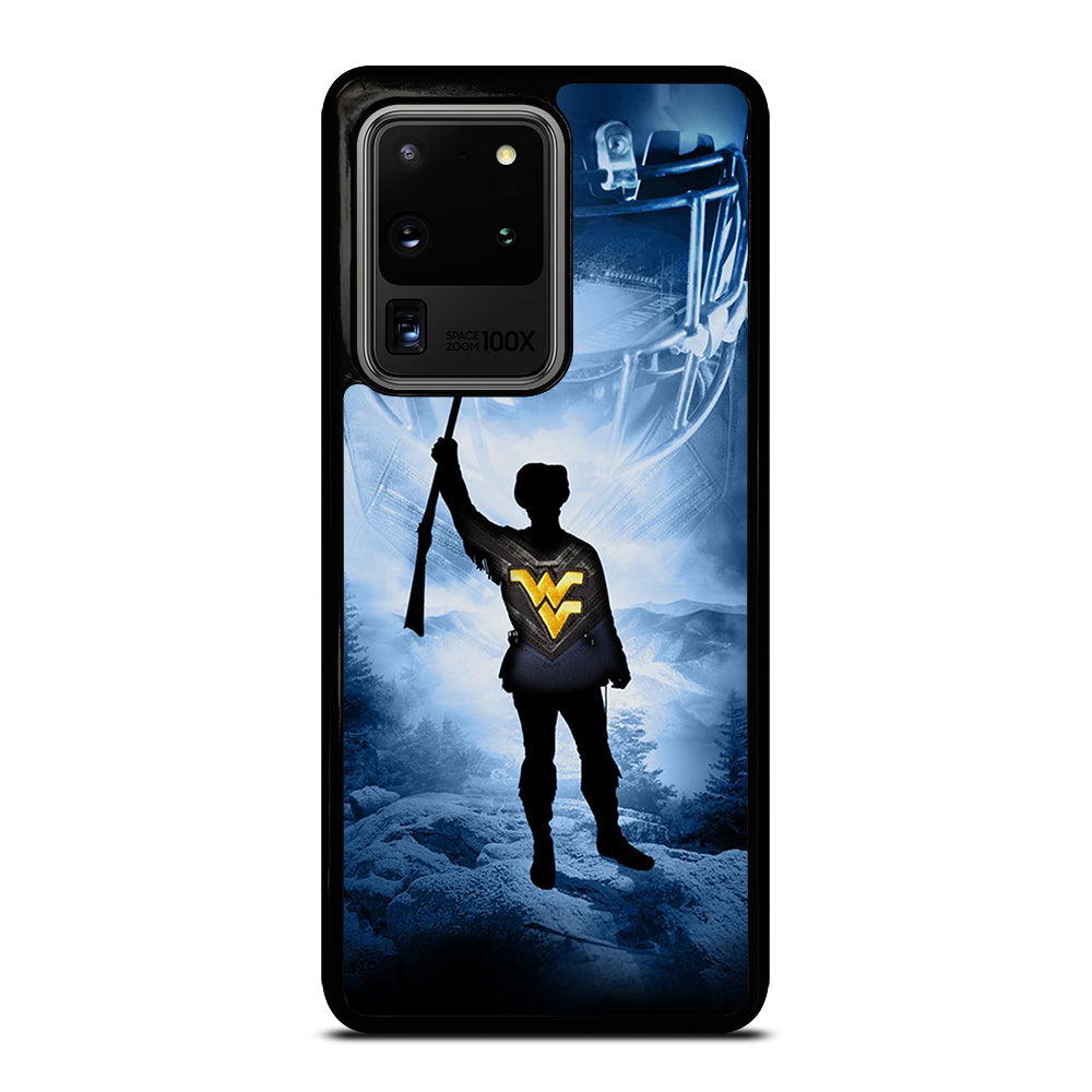 WEST VIRGINIA MOUNTAINEERS FOOTBALL 2 Samsung Galaxy S20 Ultra Case Cover