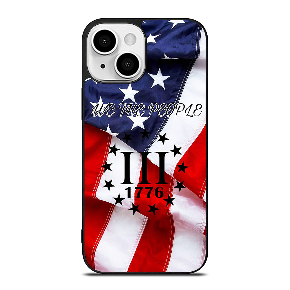 WE THE PEOPLE 1 iPhone 13 Mini Case Cover