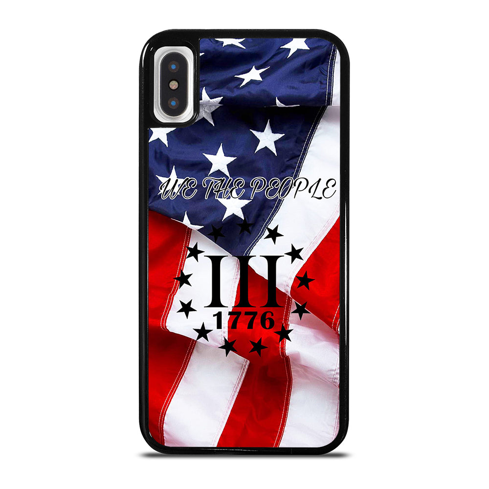 WE THE PEOPLE 1 iPhone X / XS Case Cover