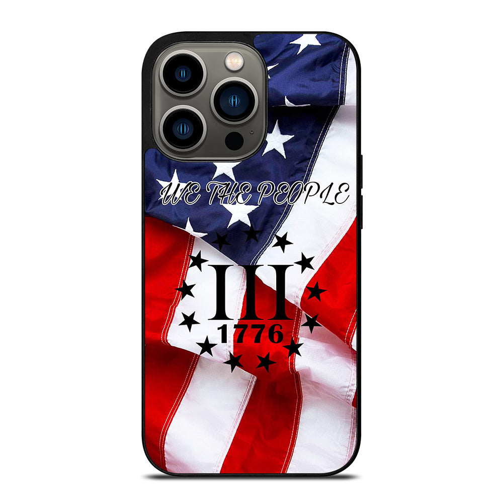 WE THE PEOPLE 1 iPhone 13 Pro Case Cover