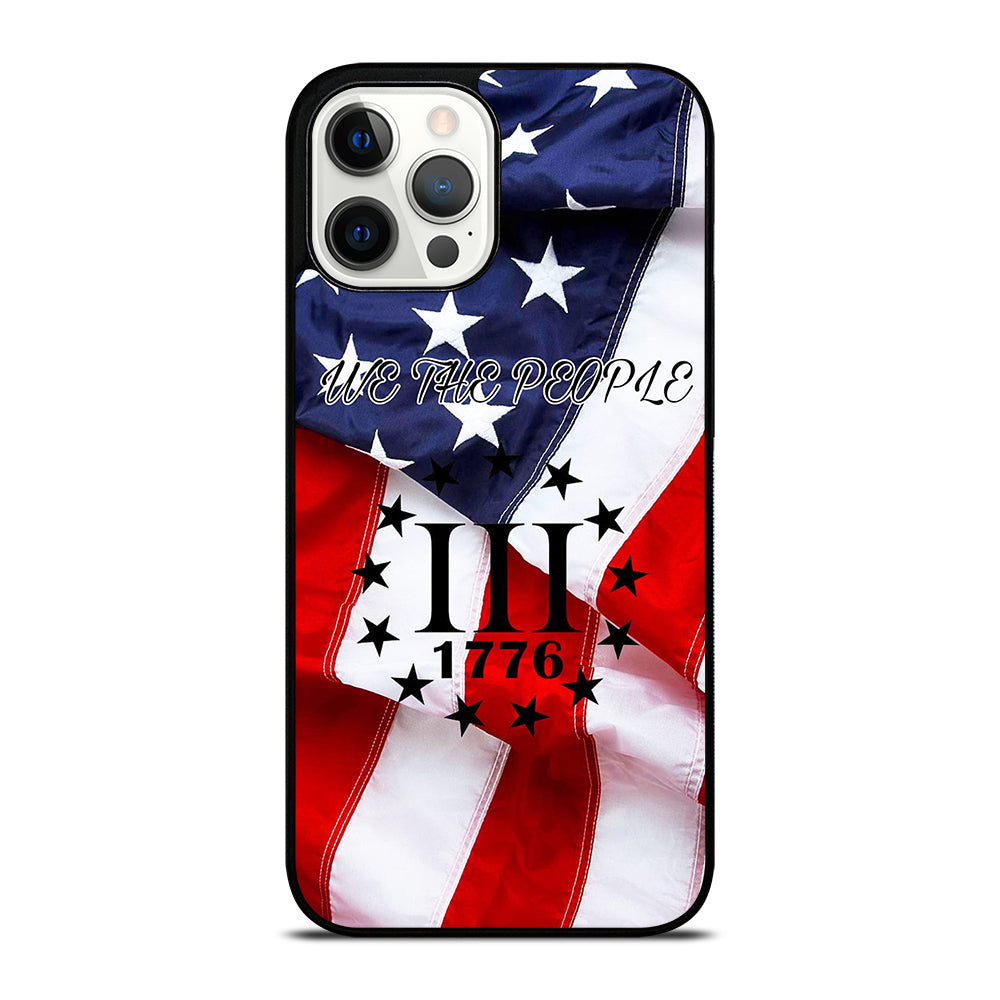 WE THE PEOPLE 1 iPhone 12 Pro Max Case Cover