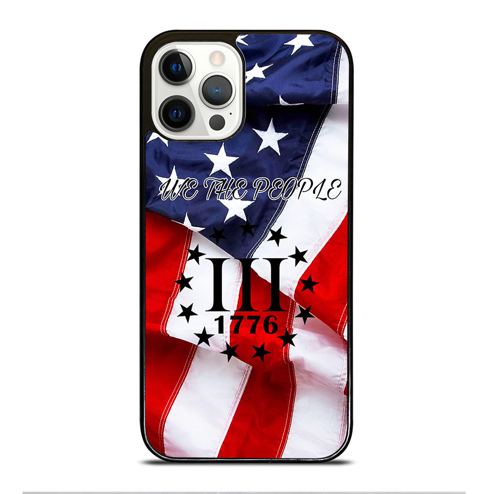 WE THE PEOPLE 1 iPhone 12 Pro Case Cover