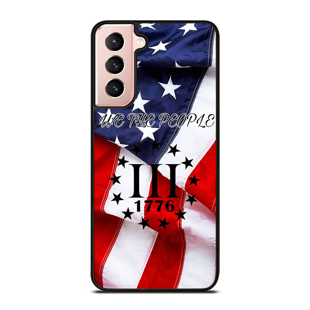 WE THE PEOPLE 1 Samsung Galaxy S21 Case Cover