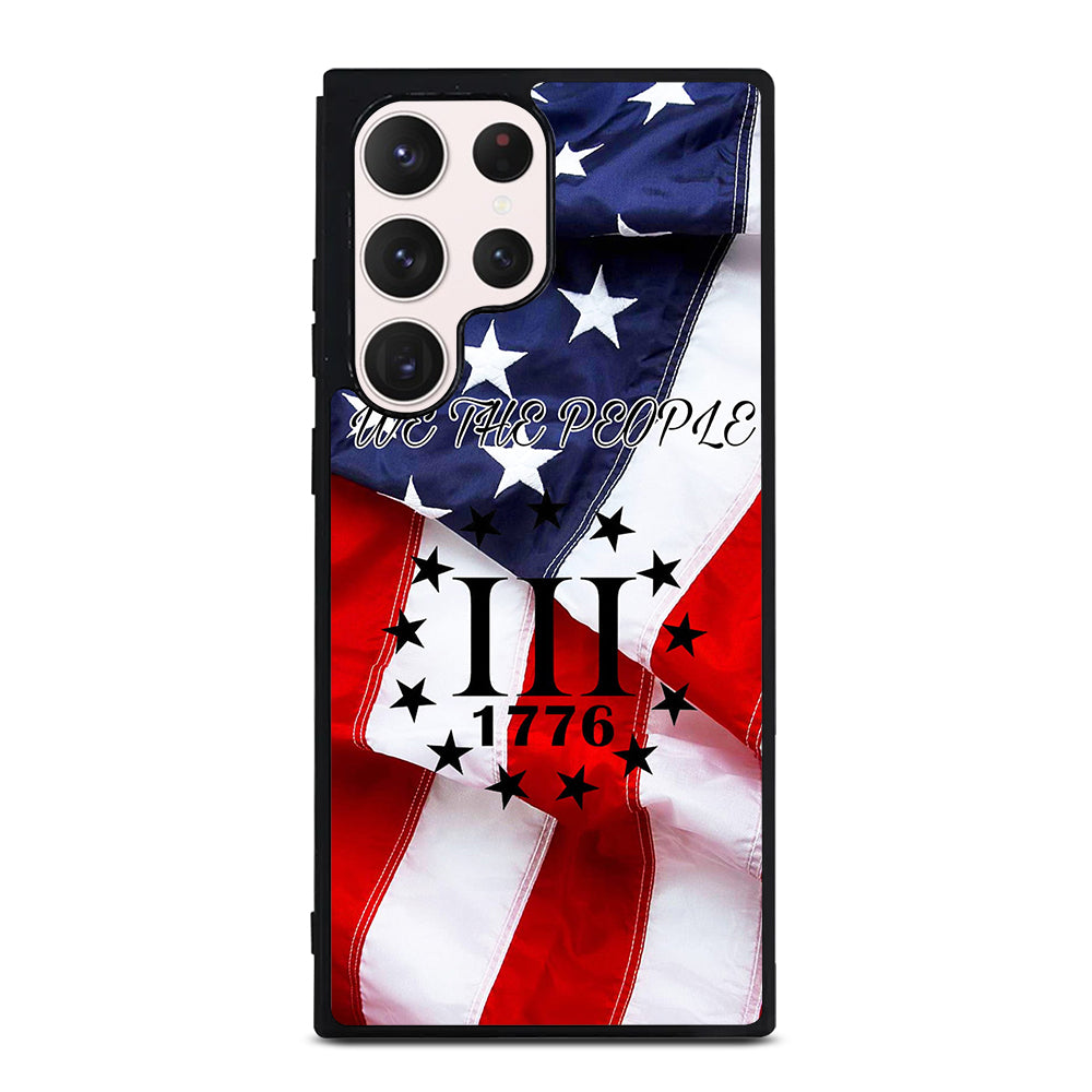 WE THE PEOPLE 1 Samsung Galaxy S23 Ultra Case Cover