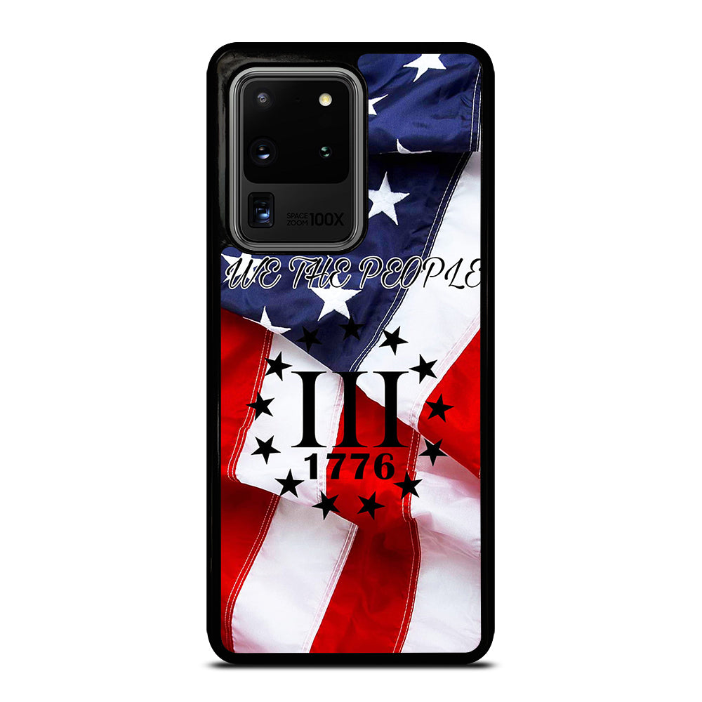 WE THE PEOPLE 1 Samsung Galaxy S20 Ultra Case Cover