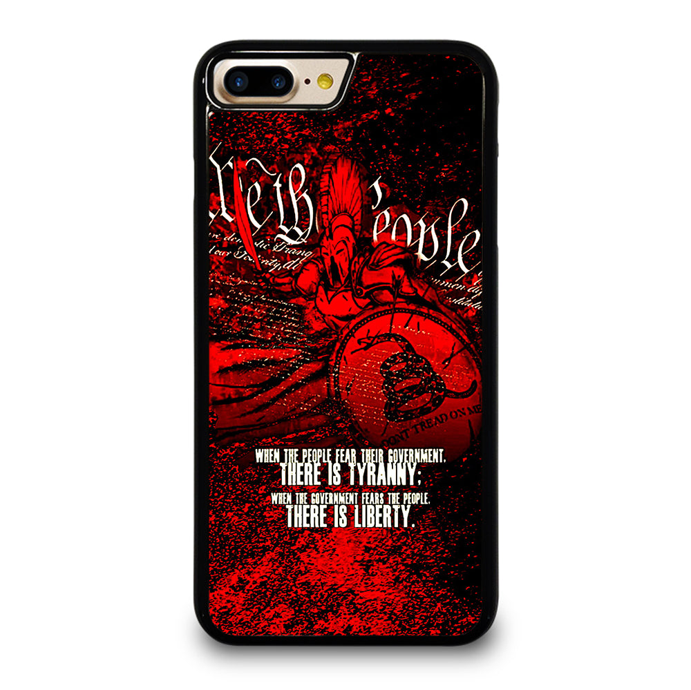 WE THE PEOPLE 3 iPhone 7 / 8 Plus Case Cover