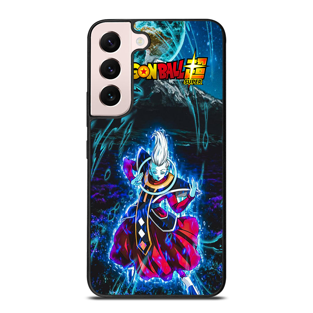 WHIS ANGEL DRAGON BALL SUPER Samsung Galaxy S22 Plus Case Cover
