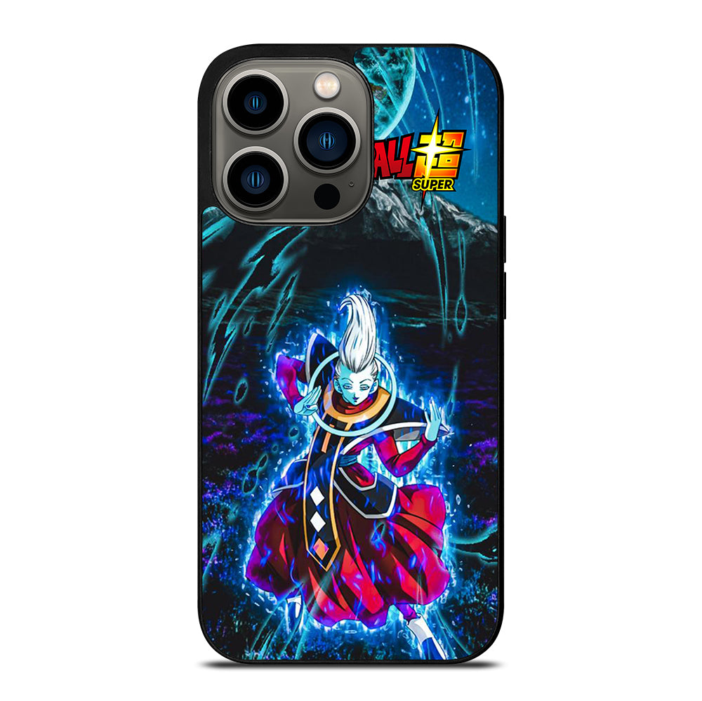 WHIS ANGEL DRAGON BALL SUPER iPhone 13 Pro Case Cover