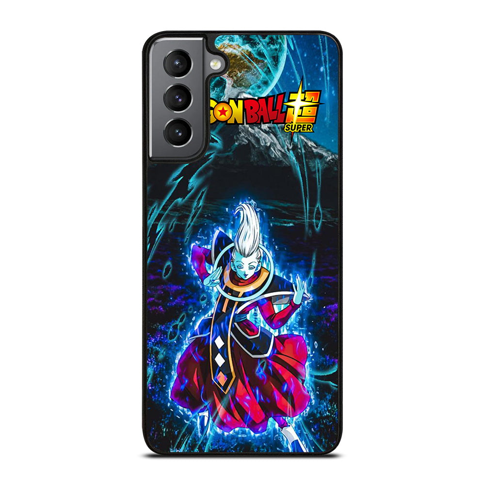 WHIS ANGEL DRAGON BALL SUPER Samsung Galaxy S21 Plus Case Cover