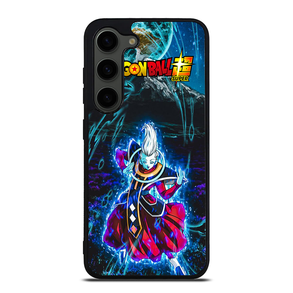 WHIS ANGEL DRAGON BALL SUPER Samsung Galaxy S23 Plus Case Cover