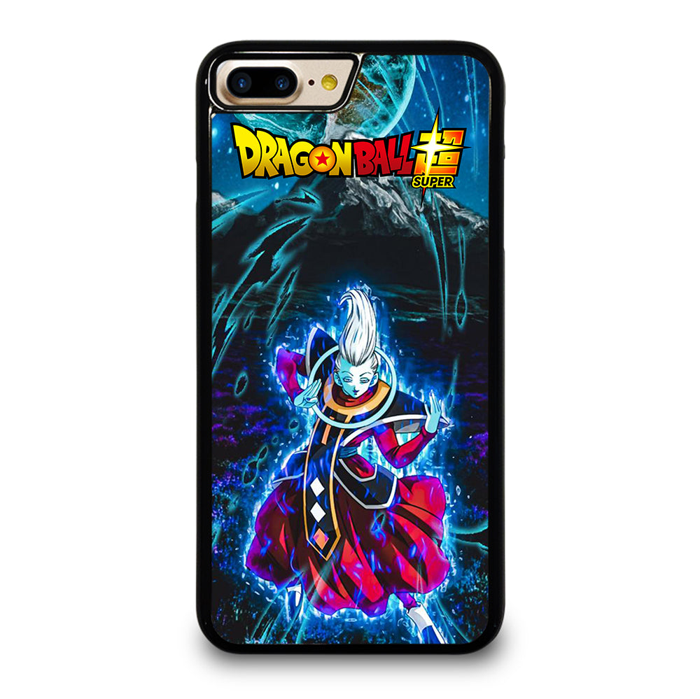 WHIS ANGEL DRAGON BALL SUPER iPhone 7 / 8 Plus Case Cover