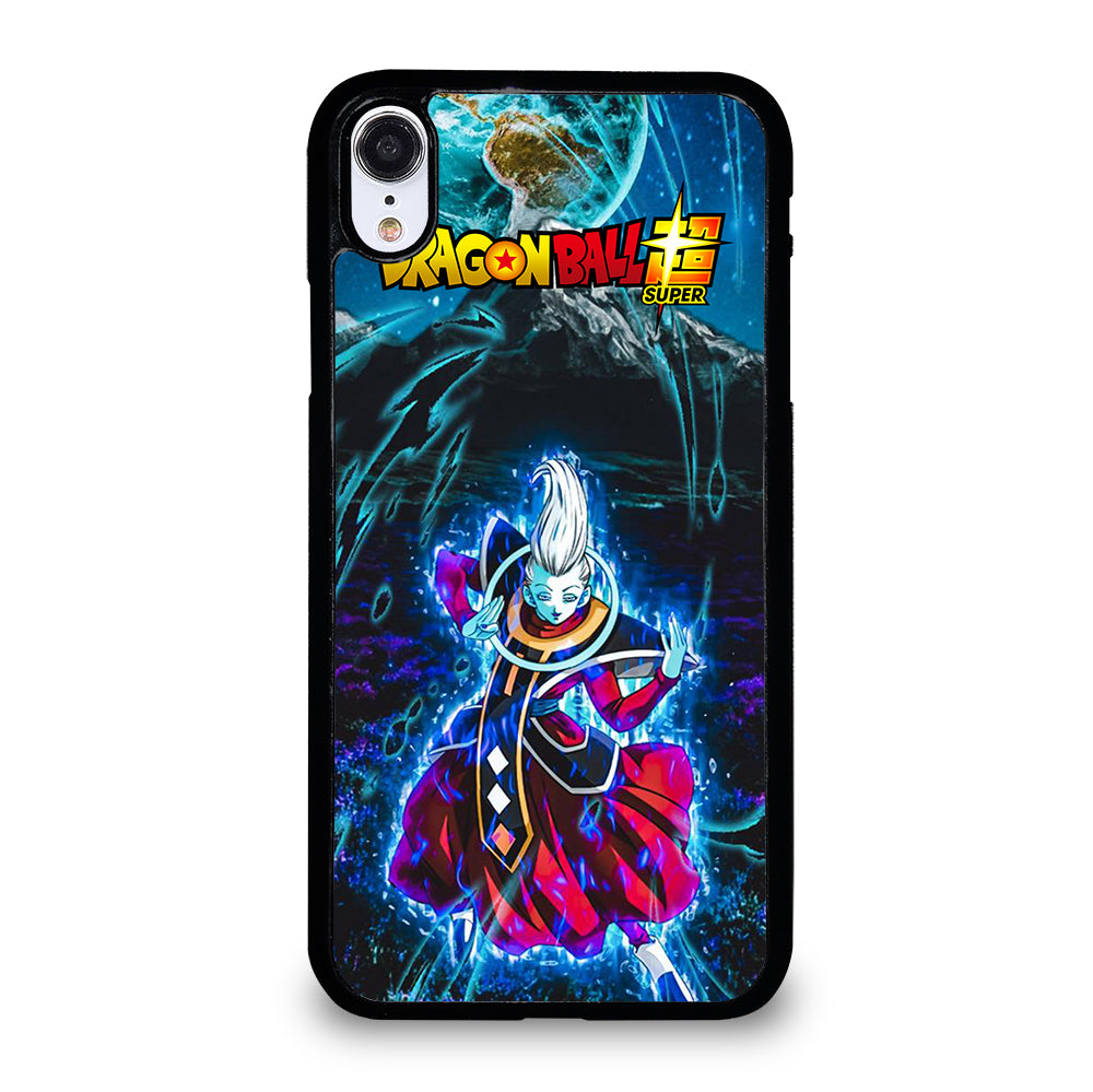 WHIS ANGEL DRAGON BALL SUPER iPhone XR Case Cover