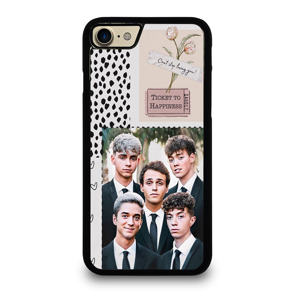 WHY DON'T WE BOY BAND 2 iPhone 7 / 8 Case Cover