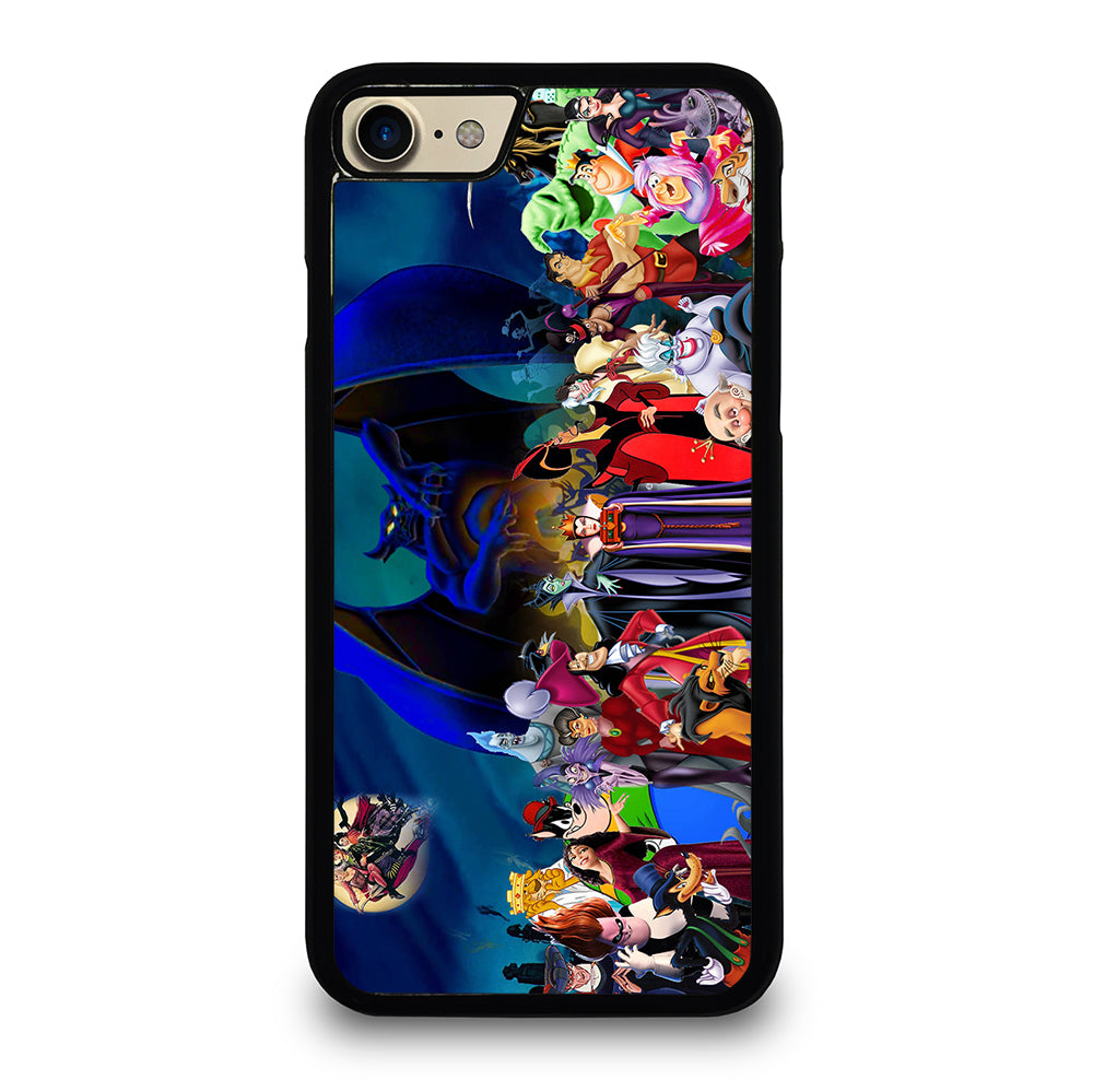 WICKED DISNEY VILLAINS CARTOON 1 iPhone 7 / 8 Case Cover