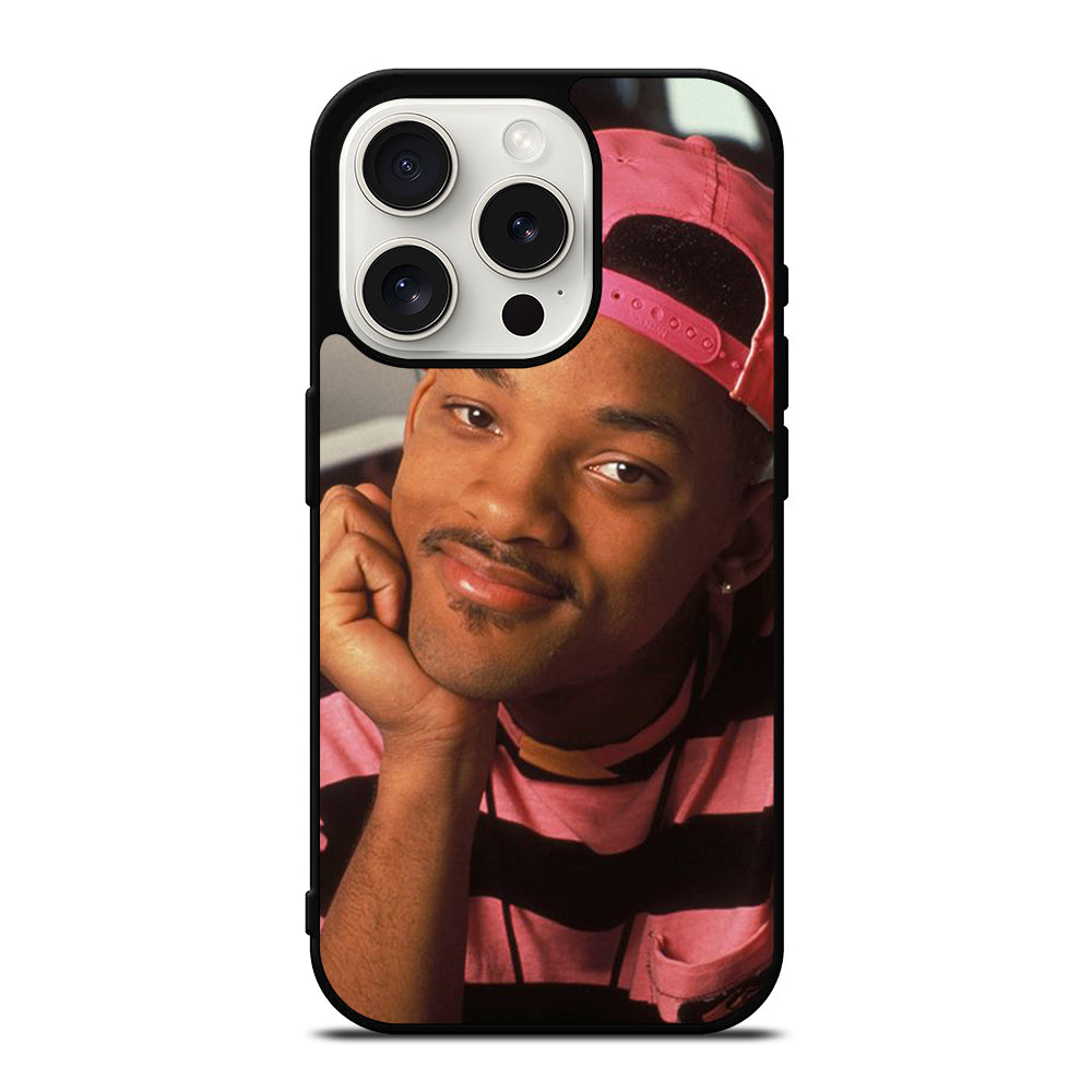 WILL SMITH iPhone 15 Pro Case Cover