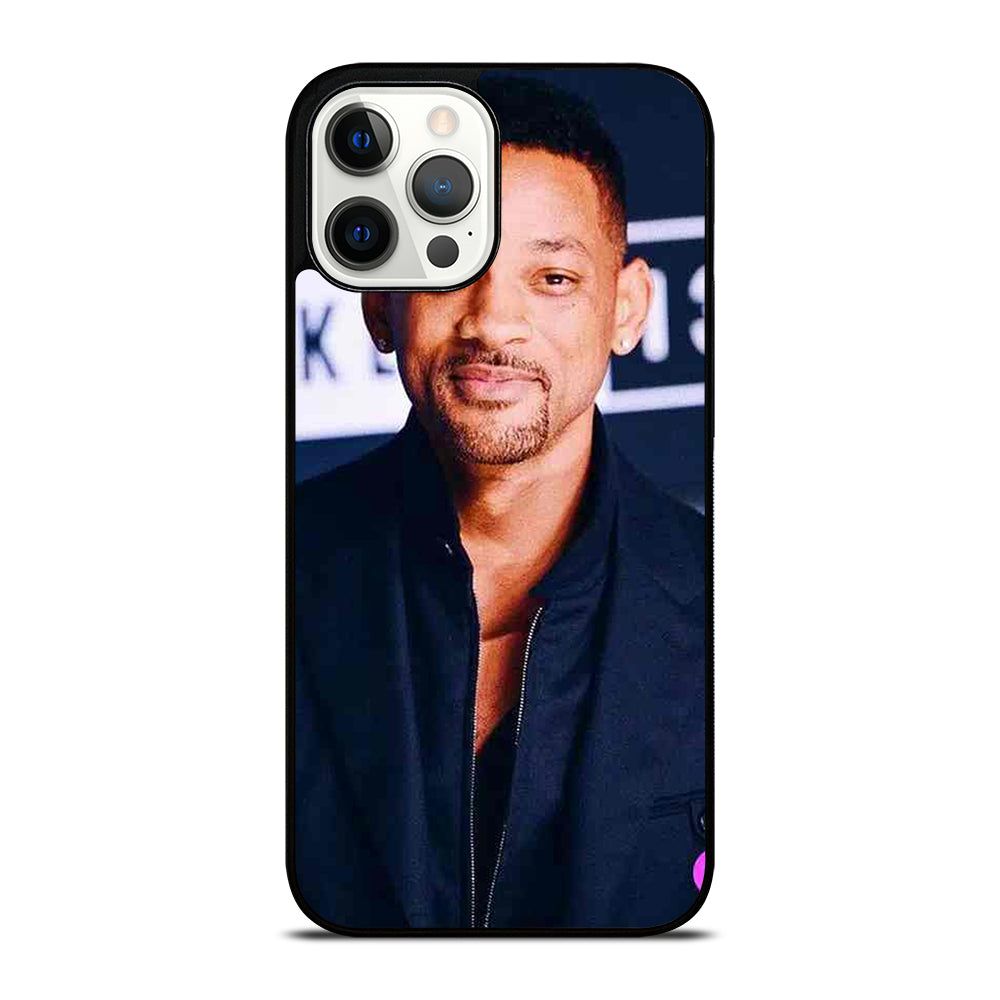WILL SMITH ACTOR iPhone 12 Pro Max Case Cover