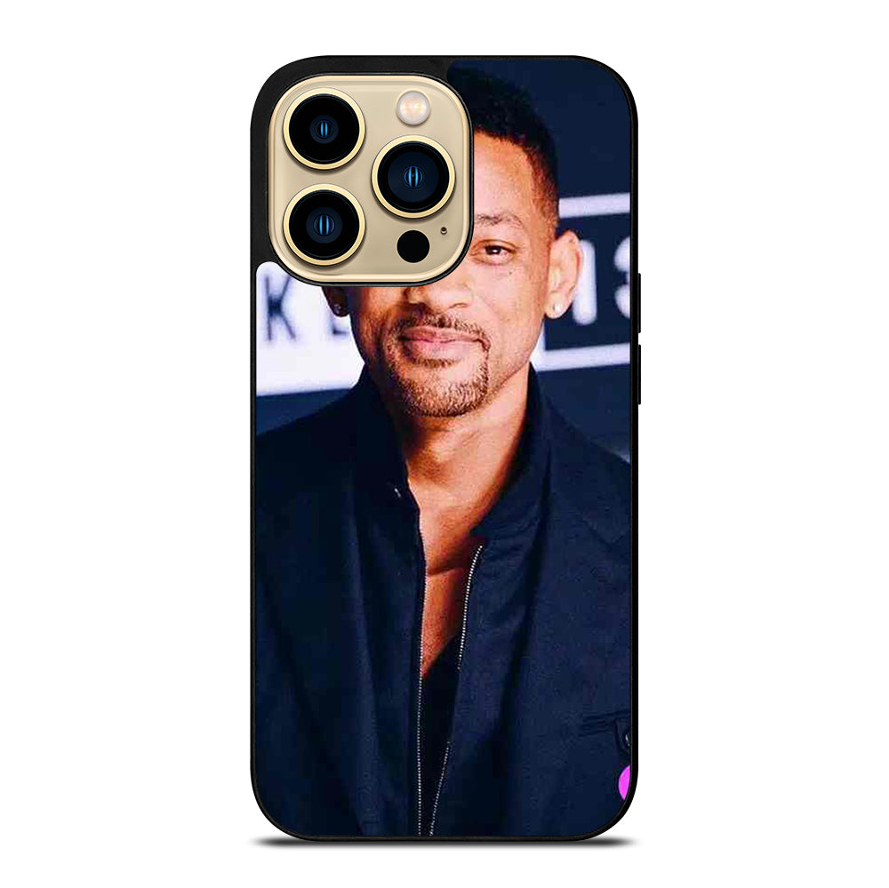 WILL SMITH ACTOR iPhone 14 Pro Max Case Cover