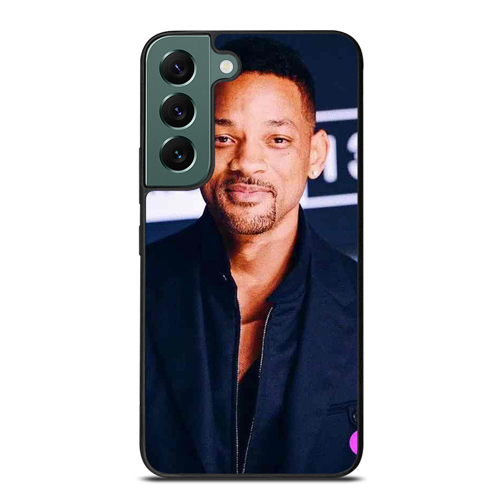 WILL SMITH ACTOR Samsung Galaxy S22 Case Cover