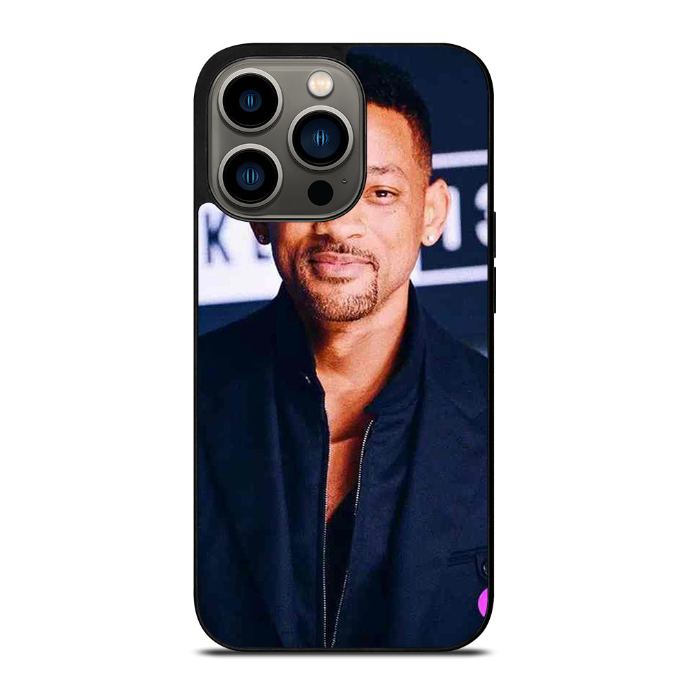 WILL SMITH ACTOR iPhone 13 Pro Case Cover