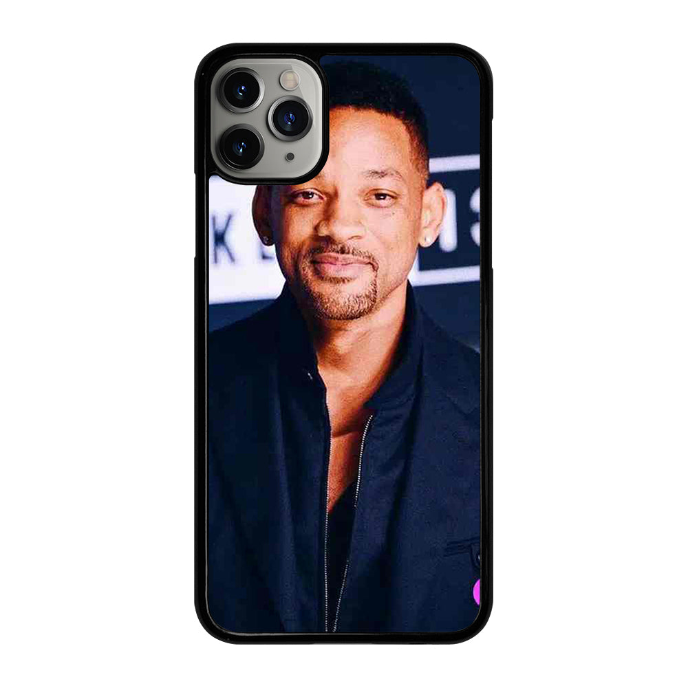 WILL SMITH ACTOR iPhone 11 Pro Max Case Cover