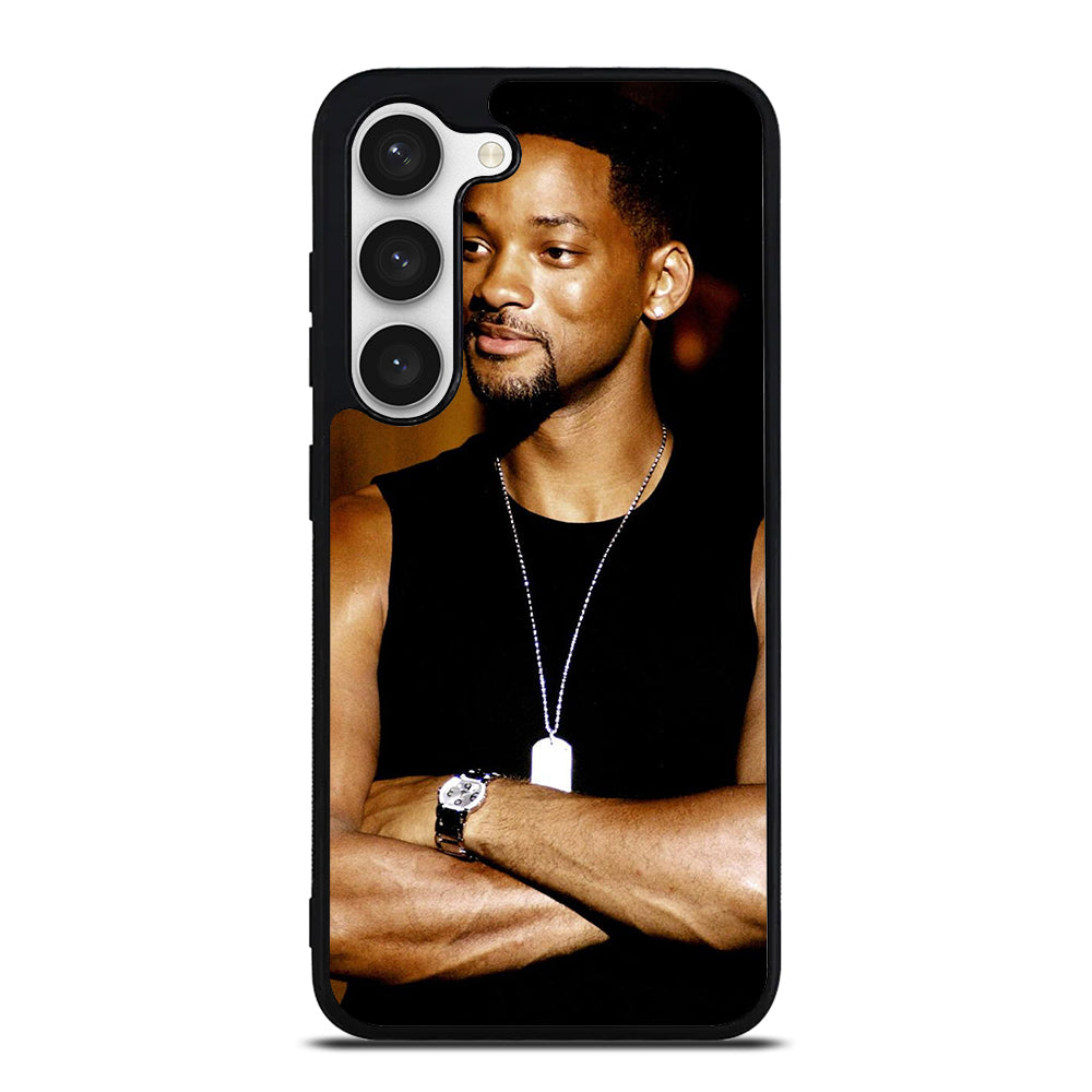 WILL SMITH COOL Samsung Galaxy S23 Case Cover