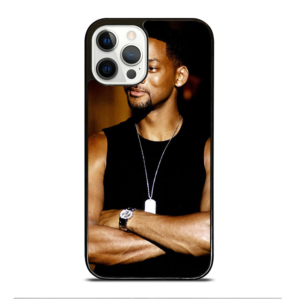 WILL SMITH COOL iPhone 12 Pro Case Cover