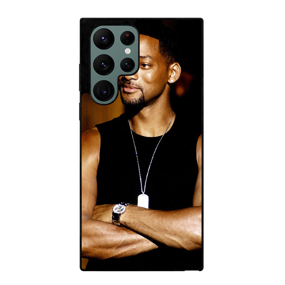 WILL SMITH COOL Samsung Galaxy S22 Ultra Case Cover