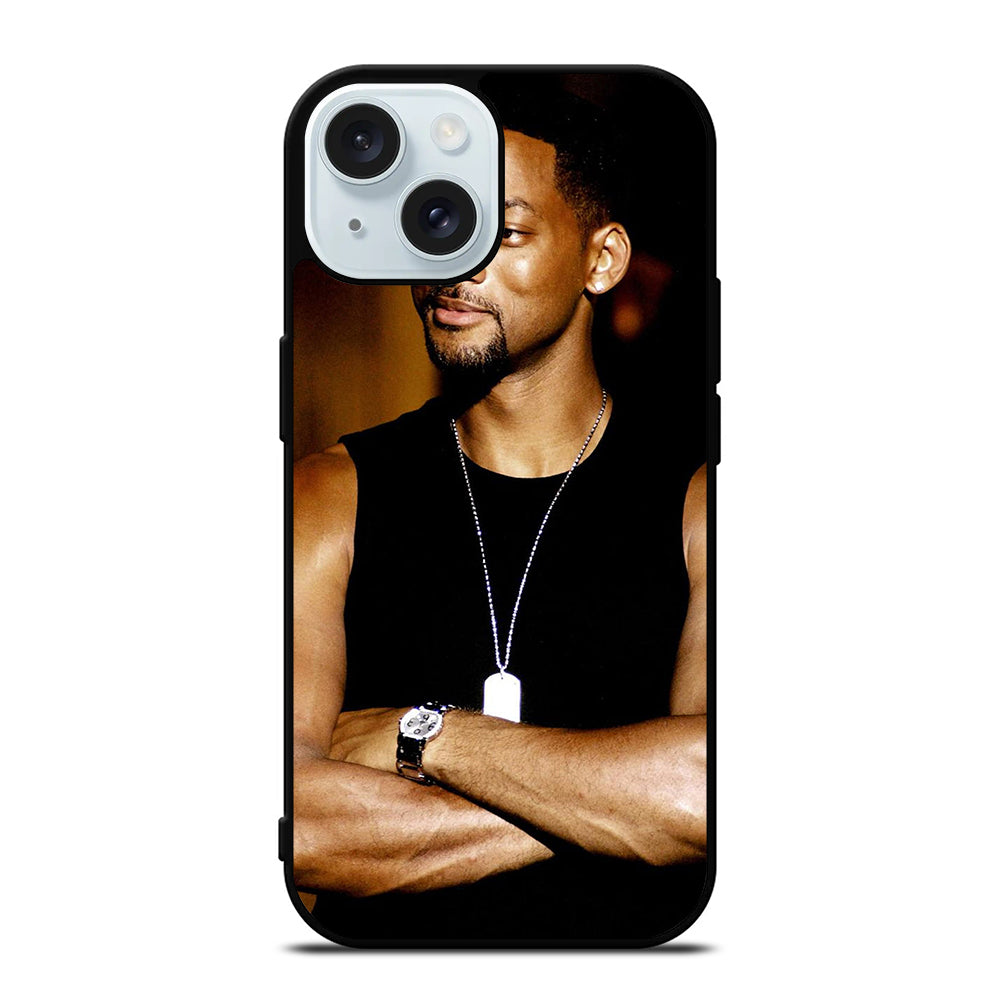 WILL SMITH COOL iPhone 15 Case Cover
