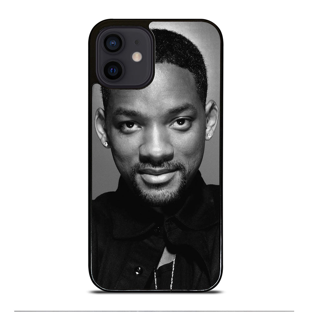 WILL SMITH FACE iPhone 12 Mini Case Cover