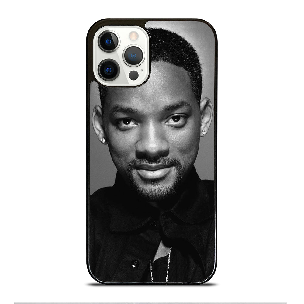 WILL SMITH FACE iPhone 12 Pro Case Cover