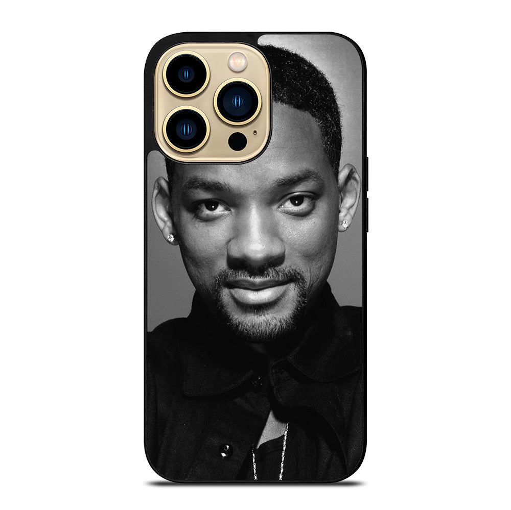 WILL SMITH FACE iPhone 14 Pro Max Case Cover