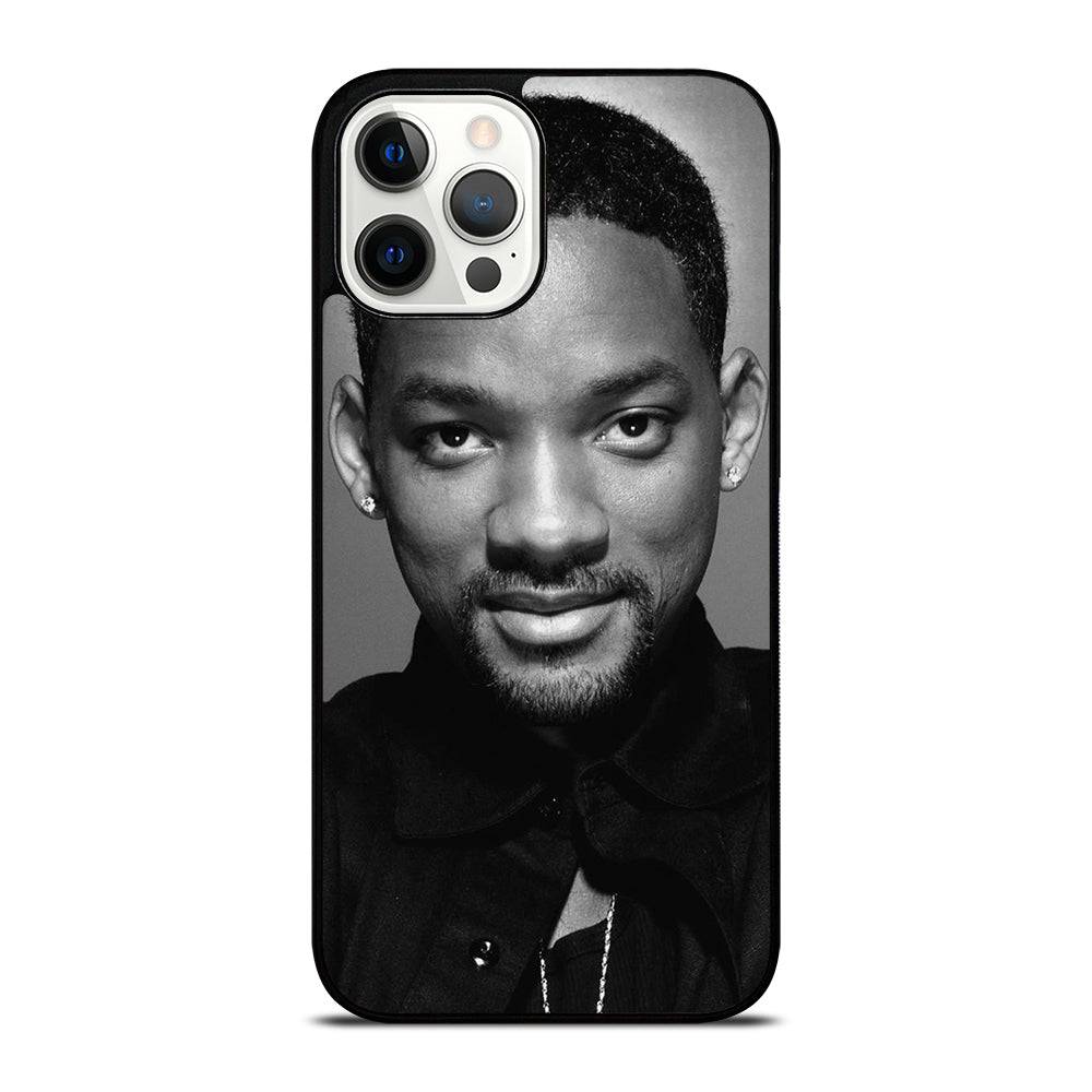 WILL SMITH FACE iPhone 12 Pro Max Case Cover